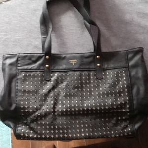 Fossil shoulder bag